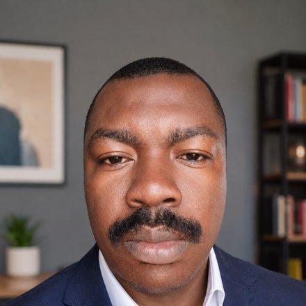 Oguntoyinbo John O., founder and CEO of Raincast Enterprises
